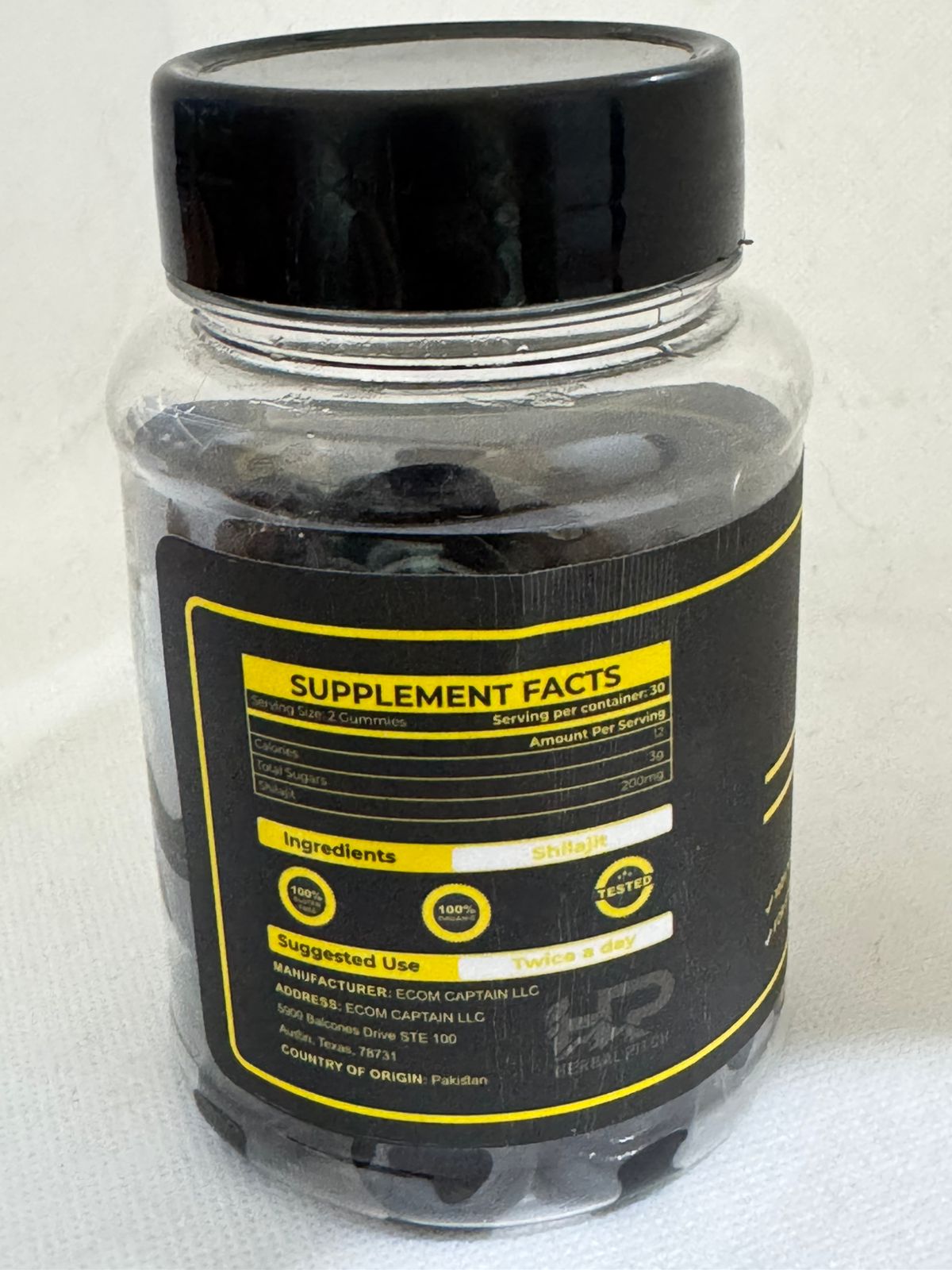 sweet Gummies