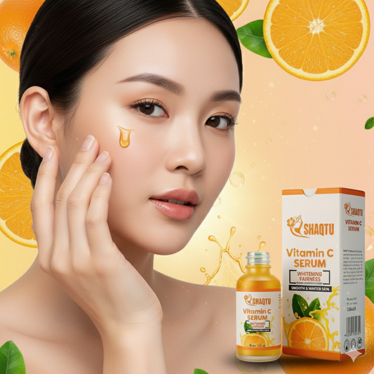 Vitamin-C Serum shaqtu