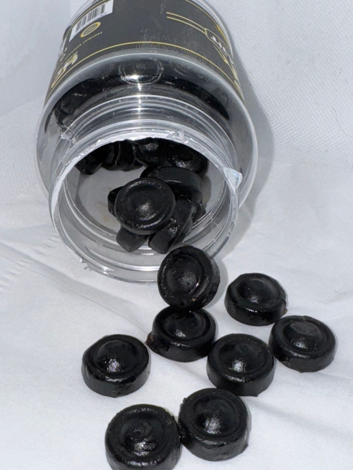 Shilajit in babbal gummies
